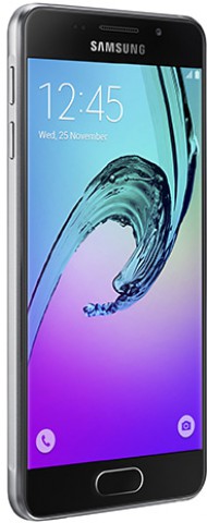 Смартфон Samsung Galaxy A3 (2016) Black [A310F]