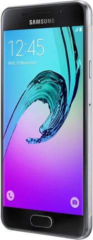 Смартфон Samsung Galaxy A3 (2016) Black [A310F]