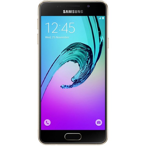 Смартфон Samsung Galaxy A3 (2016) Gold [A310F]