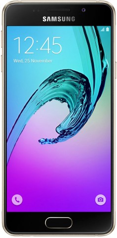 Смартфон Samsung Galaxy A3 (2016) Gold [A310F]