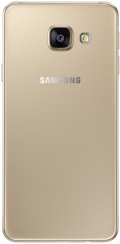 Смартфон Samsung Galaxy A3 (2016) Gold [A310F]
