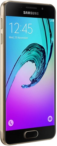 Смартфон Samsung Galaxy A3 (2016) Gold [A310F]