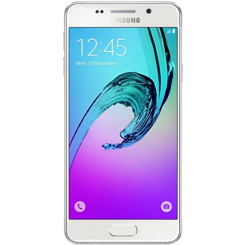 Смартфон Samsung Galaxy A3 (2016) White [A310F]