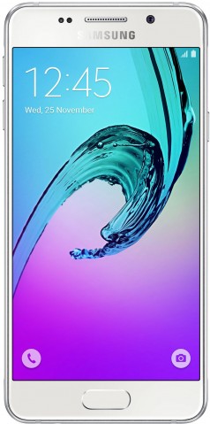 Смартфон Samsung Galaxy A3 (2016) White [A310F]