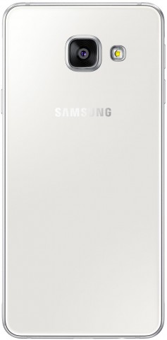 Смартфон Samsung Galaxy A3 (2016) White [A310F]