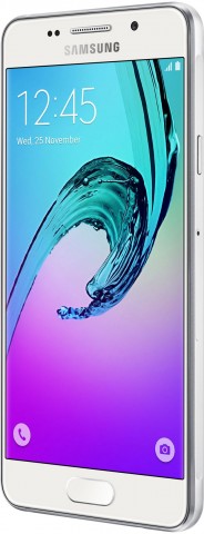 Смартфон Samsung Galaxy A3 (2016) White [A310F]