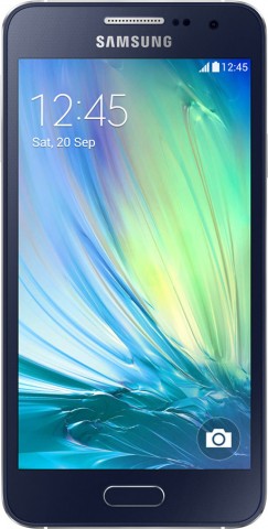 Смартфон Samsung Galaxy A3 (A300H/DS)