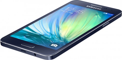Смартфон Samsung Galaxy A3 (A300H/DS)
