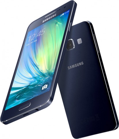 Смартфон Samsung Galaxy A3 (A300H/DS)