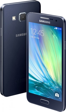 Смартфон Samsung Galaxy A3 (A300H/DS)