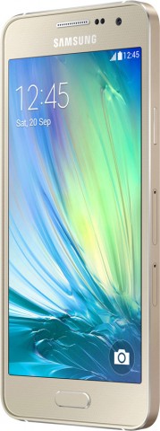 Смартфон Samsung Galaxy A3 (A300H/DS)