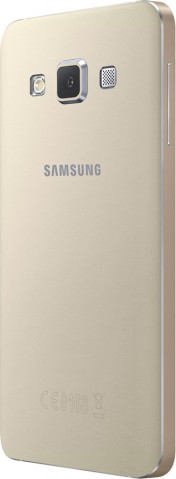 Смартфон Samsung Galaxy A3 (A300H/DS)