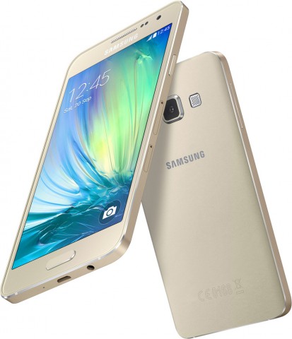 Смартфон Samsung Galaxy A3 (A300H/DS)