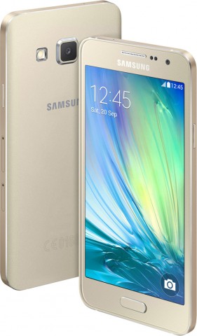Смартфон Samsung Galaxy A3 (A300H/DS)