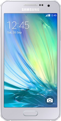 Смартфон Samsung Galaxy A3 (A300H/DS)