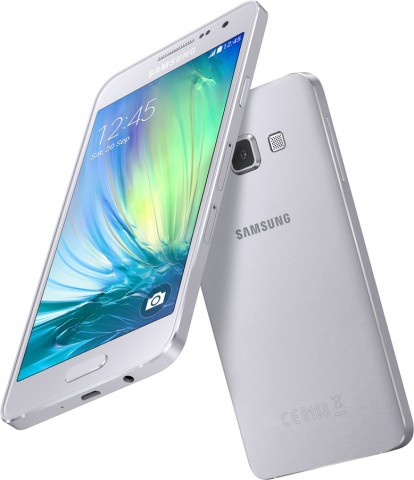 Смартфон Samsung Galaxy A3 (A300H/DS)