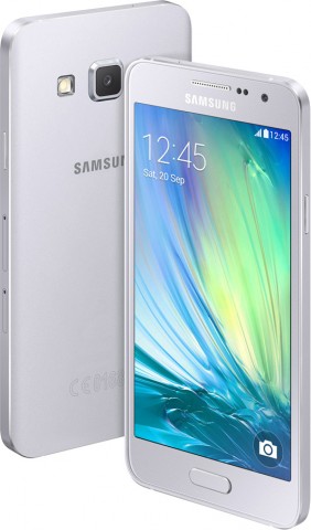 Смартфон Samsung Galaxy A3 (A300H/DS)