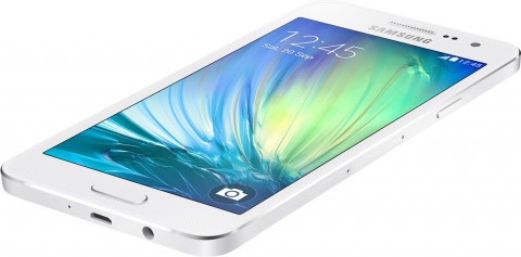 Смартфон Samsung Galaxy A3 (A300H/DS)