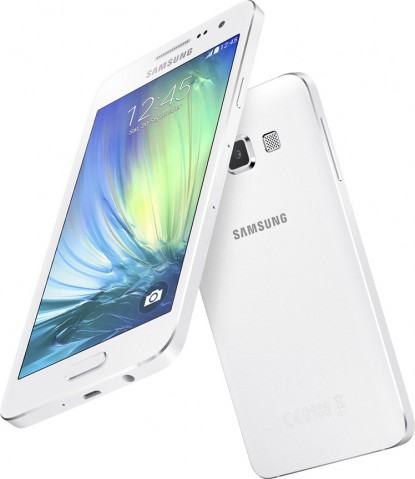 Смартфон Samsung Galaxy A3 (A300H/DS)