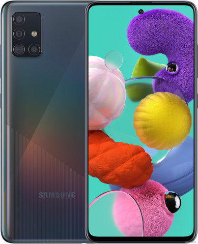 Смартфон Samsung Galaxy A51 4GB/64GB 