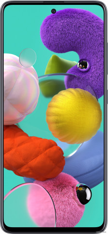 Смартфон Samsung Galaxy A51 4GB/64GB 