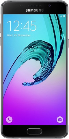 Смартфон Samsung Galaxy A5 (2016) Black [A510F]