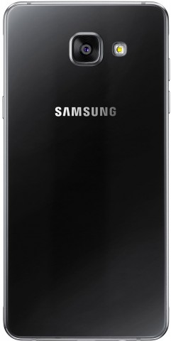 Смартфон Samsung Galaxy A5 (2016) Black [A510F]
