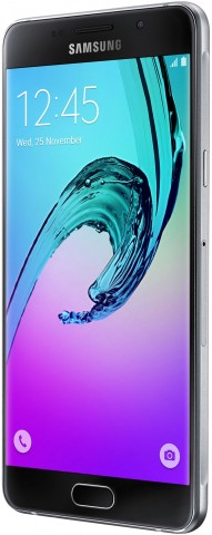 Смартфон Samsung Galaxy A5 (2016) Black [A510F]