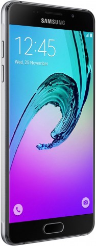 Смартфон Samsung Galaxy A5 (2016) Black [A510F]