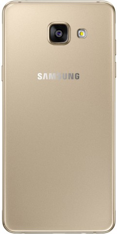 Смартфон Samsung Galaxy A5 (2016) Gold [A510F]