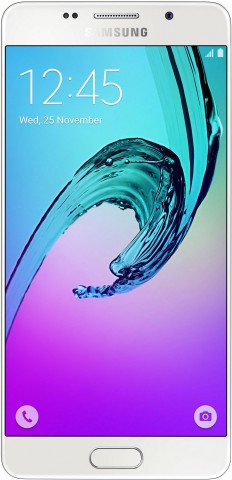 Смартфон Samsung Galaxy A5 (2016) White [A510F]