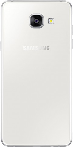 Смартфон Samsung Galaxy A5 (2016) White [A510F]