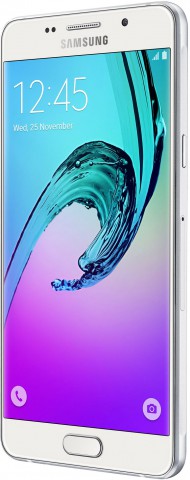 Смартфон Samsung Galaxy A5 (2016) White [A510F]