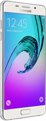 Смартфон Samsung Galaxy A5 (2016) White [A510F]