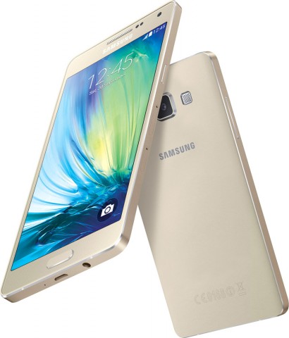 Смартфон Samsung Galaxy A5 (A500F/DS)