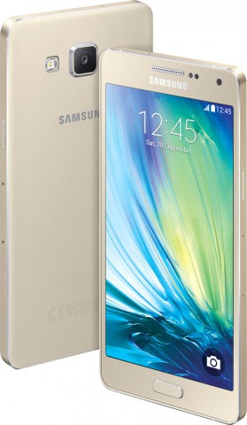 Смартфон Samsung Galaxy A5 (A500F/DS)