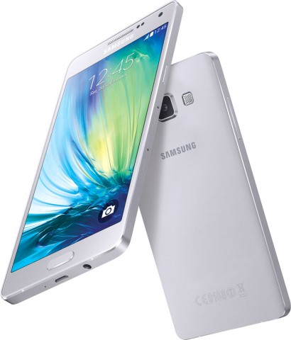 Смартфон Samsung Galaxy A5 (A500F/DS)