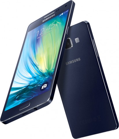 Смартфон Samsung Galaxy A5 (A500F) Смартфон Samsung Galaxy A5 (A500F)
