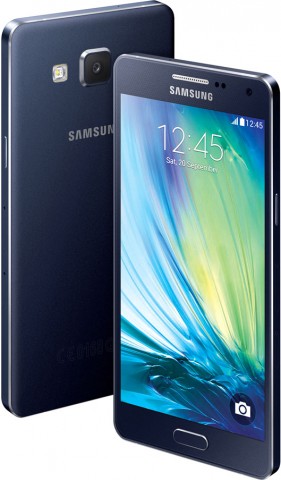Смартфон Samsung Galaxy A5 (A500F) Смартфон Samsung Galaxy A5 (A500F)