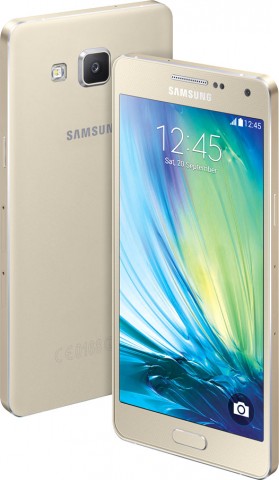 Смартфон Samsung Galaxy A5 (A500F) Смартфон Samsung Galaxy A5 (A500F)