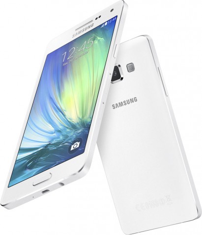 Смартфон Samsung Galaxy A5 (A500F) Смартфон Samsung Galaxy A5 (A500F)