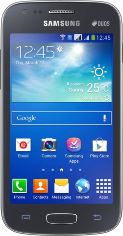 Смартфон Samsung Galaxy Ace 3 Duos (S7272)