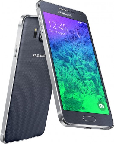 Смартфон Samsung Galaxy Alpha (G850F)