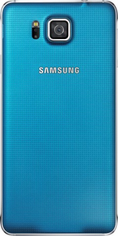 Смартфон Samsung Galaxy Alpha (G850F)