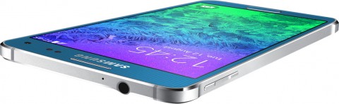 Смартфон Samsung Galaxy Alpha (G850F)