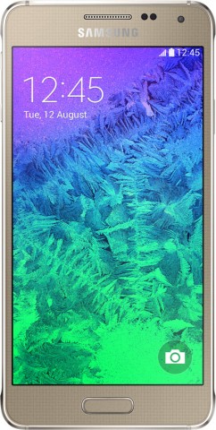 Смартфон Samsung Galaxy Alpha (G850F)