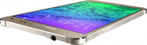 Смартфон Samsung Galaxy Alpha (G850F)