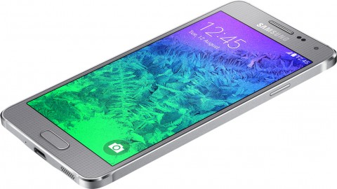 Смартфон Samsung Galaxy Alpha (G850F)