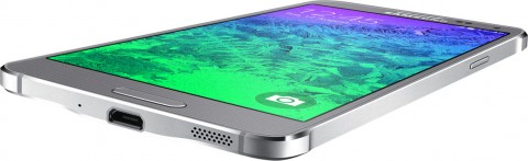 Смартфон Samsung Galaxy Alpha (G850F)