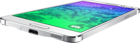 Смартфон Samsung Galaxy Alpha (G850F)